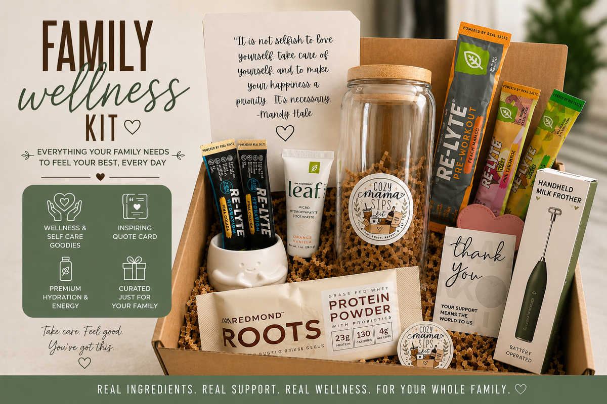 C.M.S. Family Wellness Kit