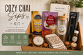 C.M.S. Cozy Chai Sip Kit