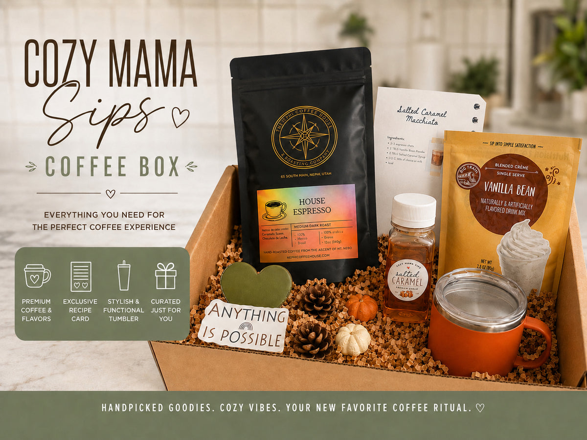 C.M.S. Coffee Sips Kit