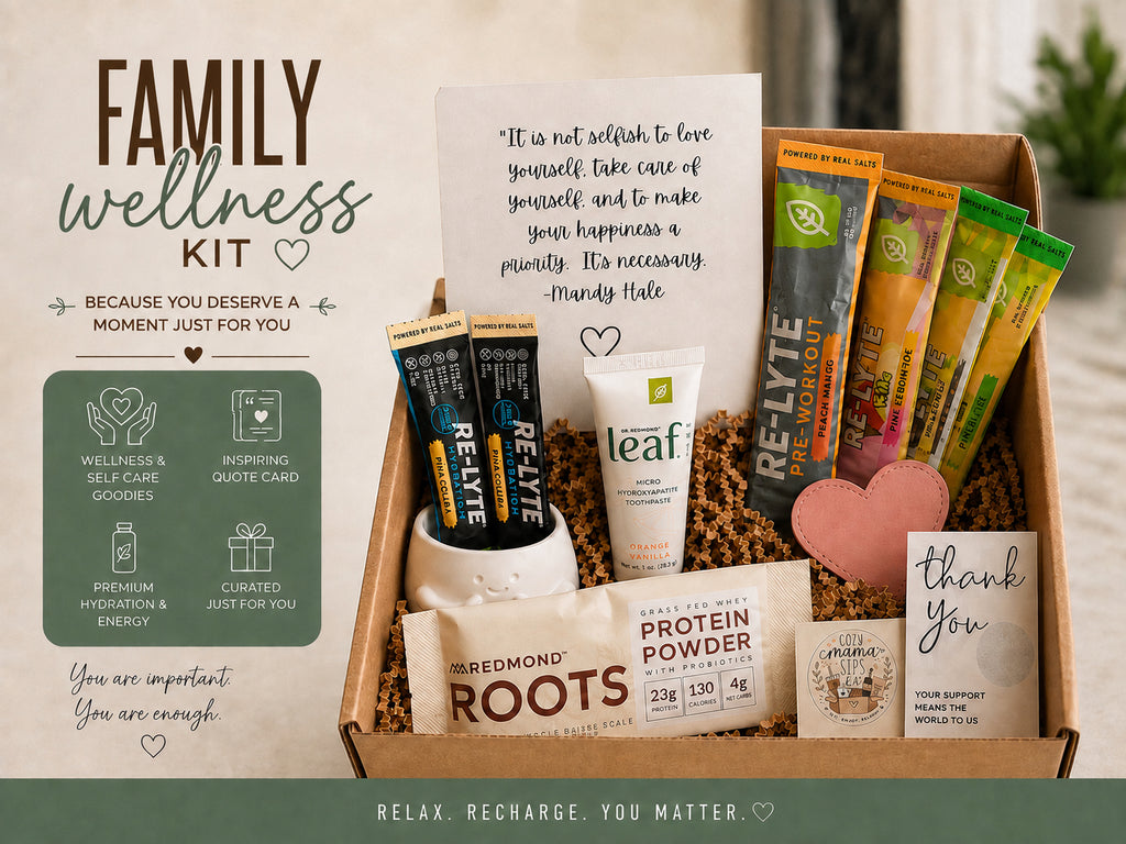 C.M.S. Family Wellness Kit