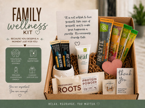 C.M.S. Family Wellness Kit