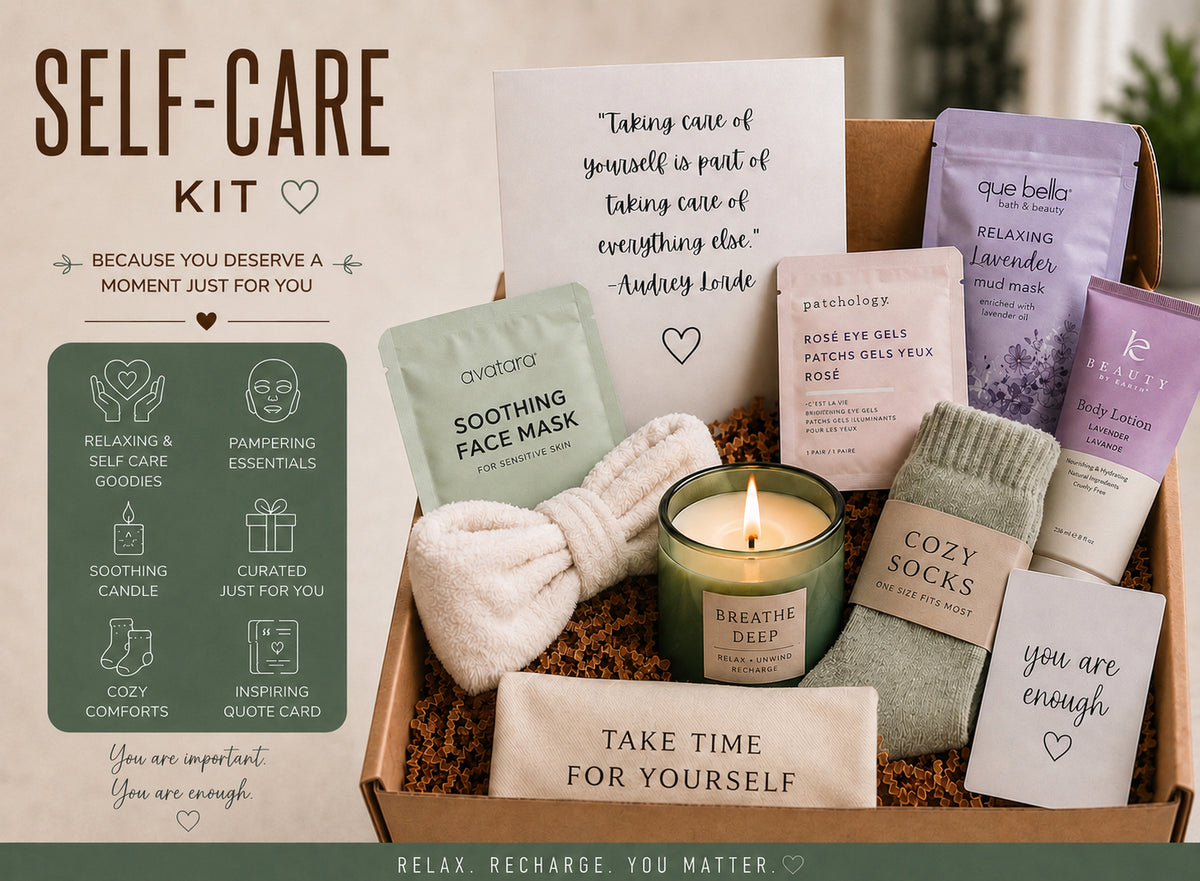 C.M.S. Self-Care Kit
